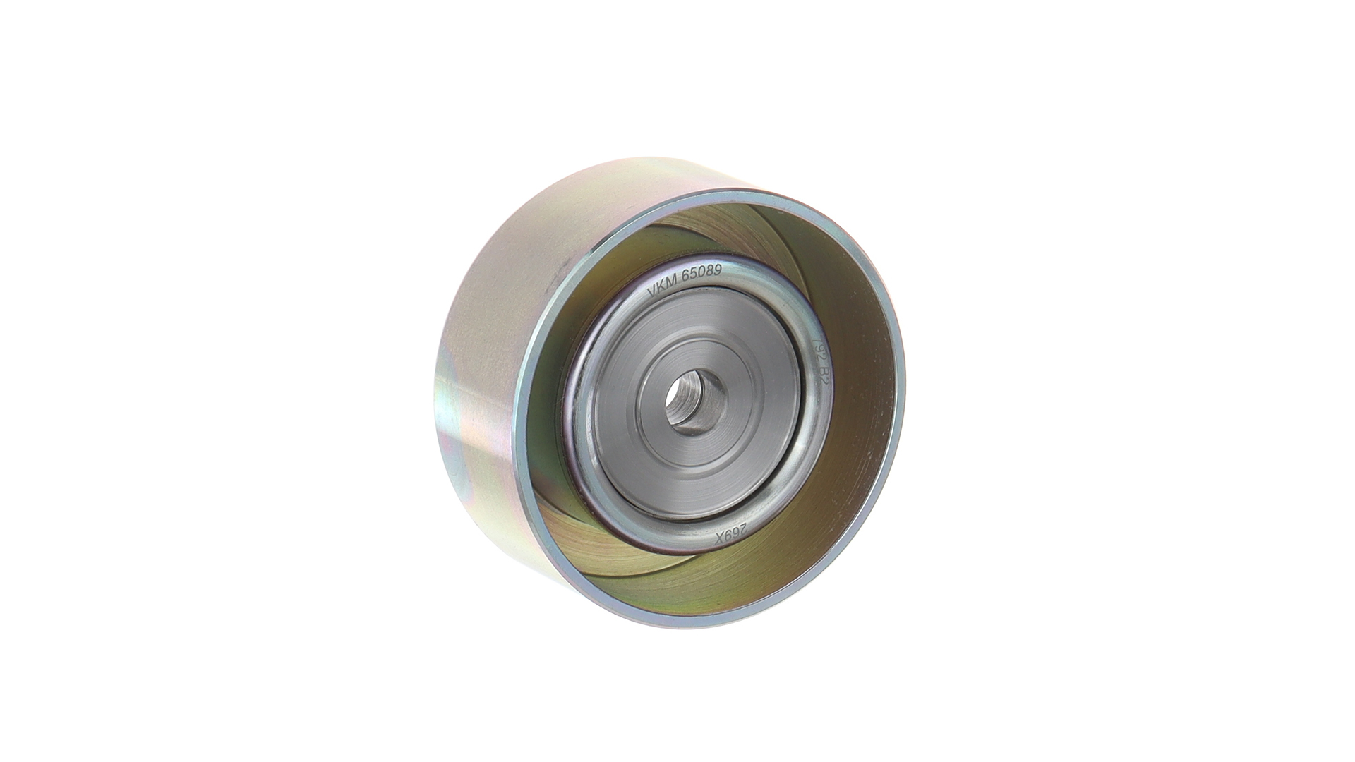 OEM Polea inversión / guía, correa poli V MITSUBISHI 2.5 D (K14T) 75 CV Gasóleo 1341A051 de SKF online a precios inmejorables