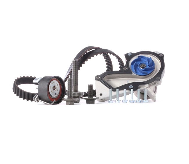 FORD 1.4 LPG 97 HP Petrol/Petroleum Gas (LPG) Water pump and timing belt kit OEM 1004297 from SKF online zu günstigen Preisen