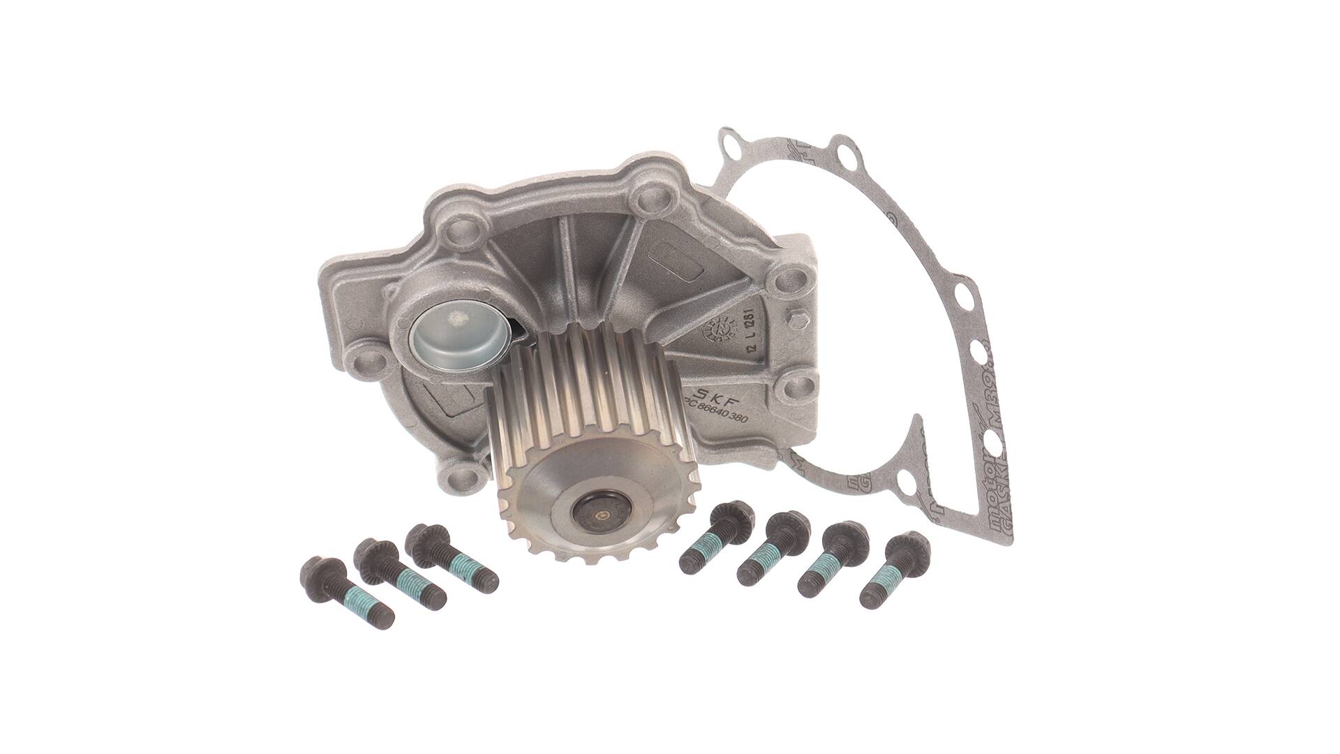 Osta SKF Vesipumppu Tuote No.: VKPC 86640 edullisesti hintaan 63,01 €
