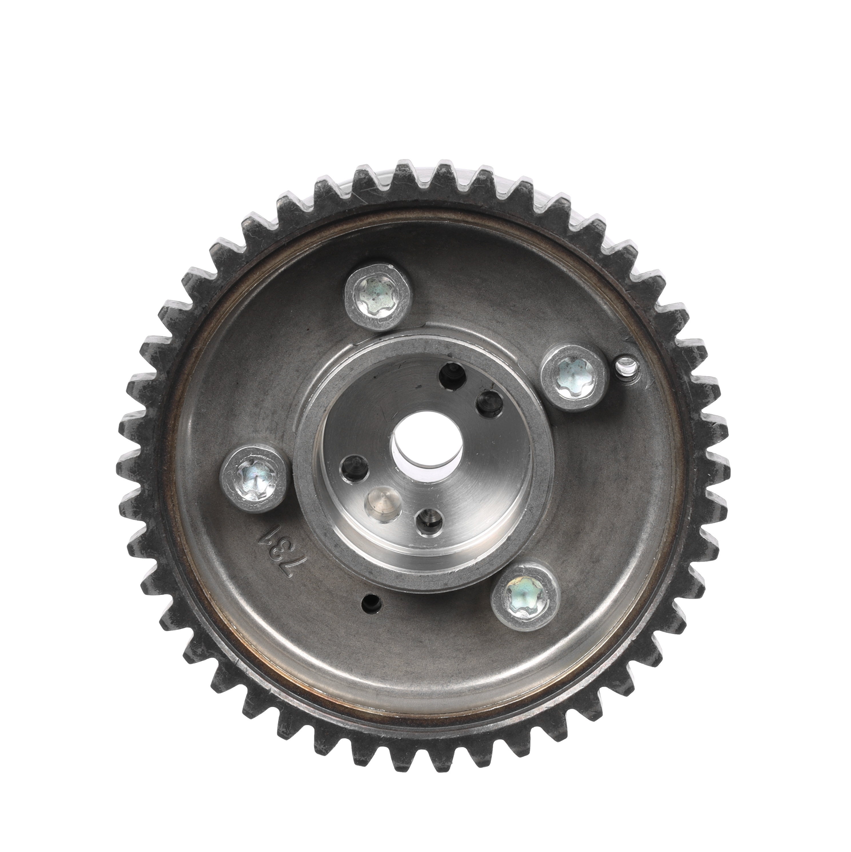 OEM Árbol de levas gear KIA Ceed ED 2012 243502B000, 243502B010 ET ENGINETEAM