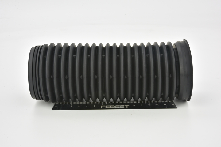 Įsigykite FEBEST Apsauginis dangtelis / gofruotoji membrana, amortizatorius Prekės Nr.: VWSHB-B6F už žemiausią 8,83 € kainą