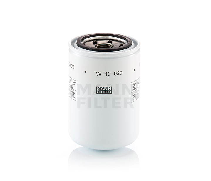 Cumpărați online Filtru ulei W 10 020 original/ă și la un preț mic, compatibil/ă cu nr. OEM AT38431