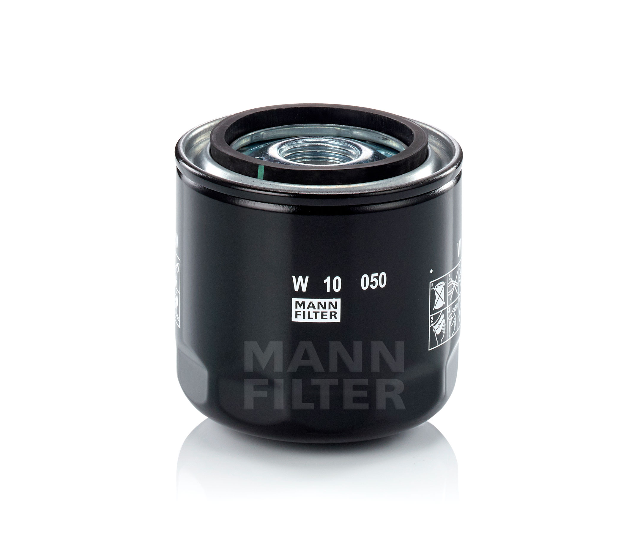 Ostke MANN-FILTER Õlifilter Toode nr.: W 10 050 madala hinnaga 20,03 €