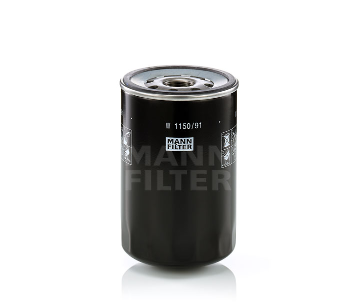 Įsigykite nebrangią originalią Filtras, hidraulinė sistema W 1150/91. sulyginama su 84397845 OEM numeriais internetu