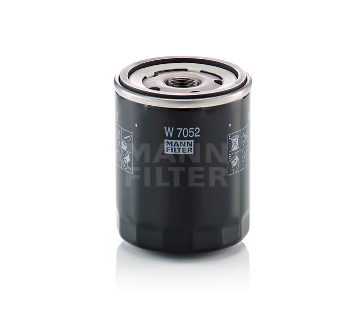 Köp billiga original Oljefilter W 7052 jämförbara med 03L115561 OEM nummer på nätet
