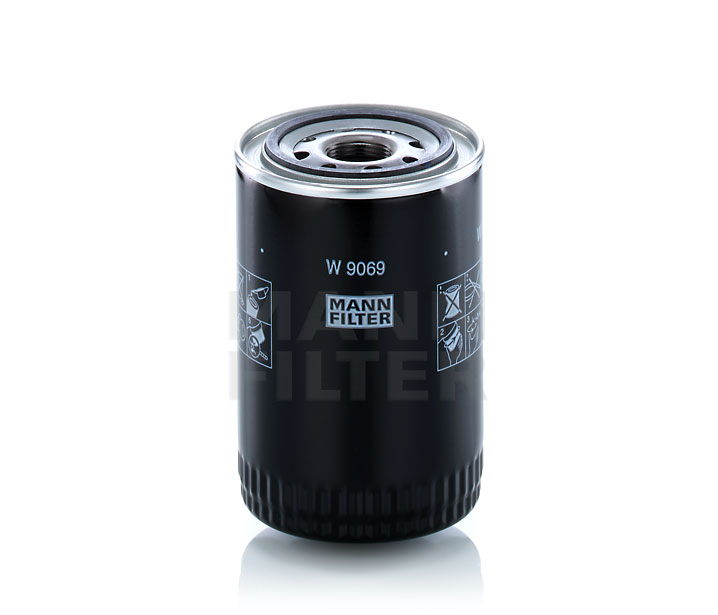 MANN-FILTER ME 202472 Ölfilter