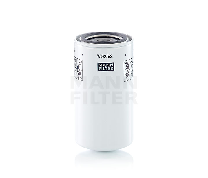 Ostke odavaid originaale Filter, tööhüdraulika W 935/2 mis on võrreldavad C45702411 OEM numbritega internetis