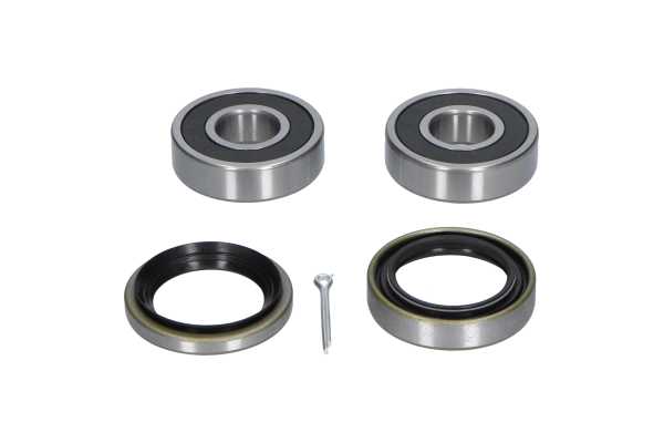 Köp KAVO PARTS Hjullagersats Produktnummer: WBK-1501 till det förmånliga priset av 473,75 kr