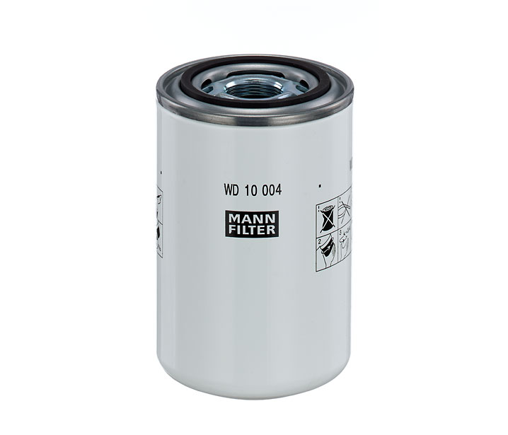 Køb billige originale Filter, arbejdshydraulik WD 10 004 tilsvarende med 5527655814 OEM numre online