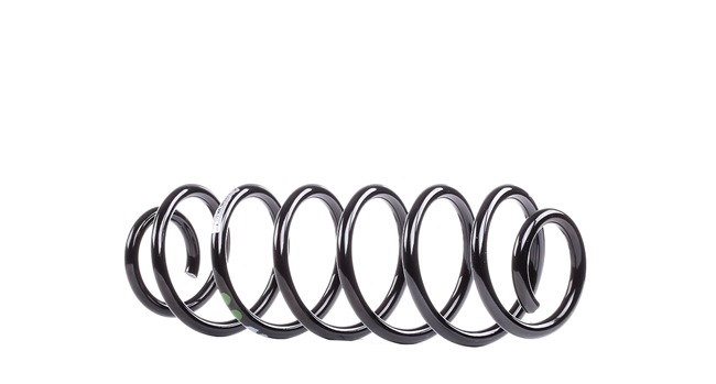 OEM Spiralfjær Golf 4 2004 1J0511115AK, 8592001, FE1D122 SACHS