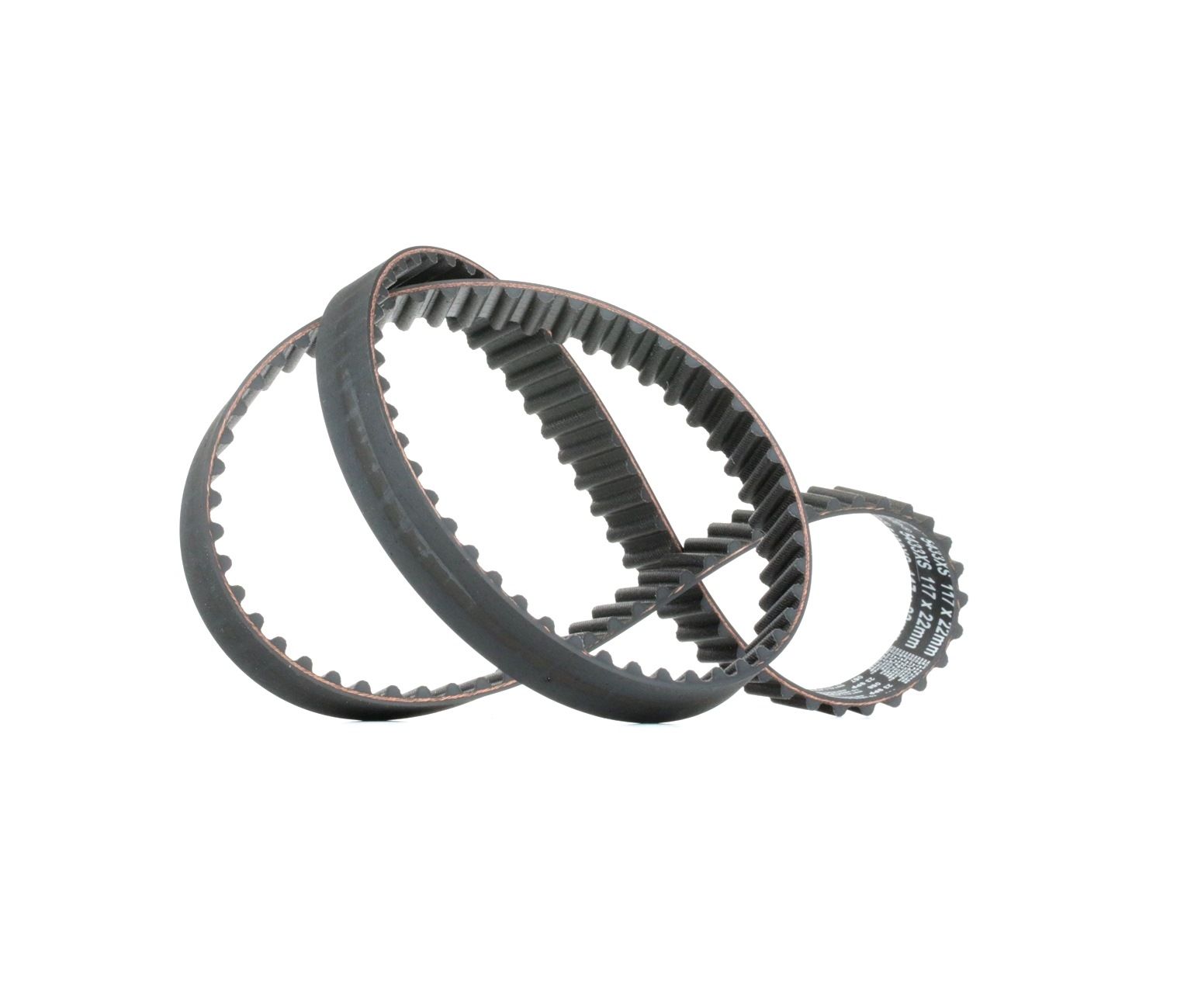 Ostke GATES Hammasrihm Toode nr.: 5433XS madala hinnaga 18,93 €