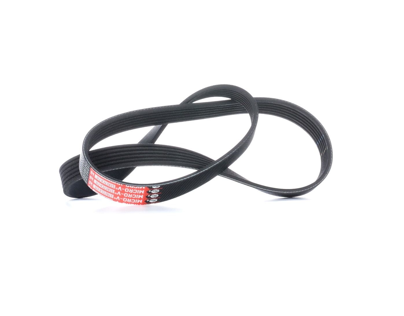 Įsigykite GATES V formos rumbuoti diržai Prekės Nr.: 6PK1019SF už žemiausią 14,60 € kainą