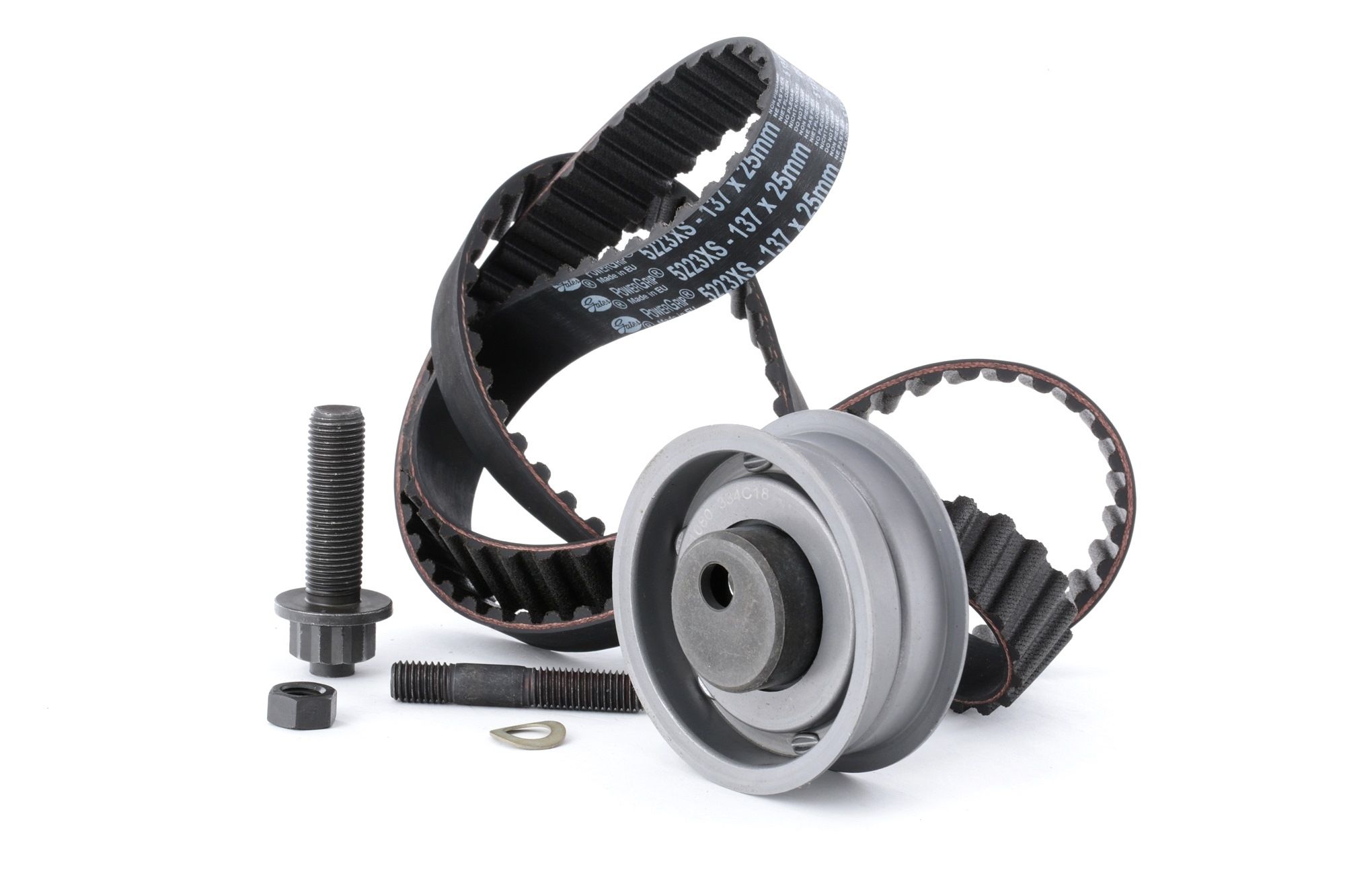 Kupite GATES Komplet (kit) zobatega jermena Št. izdelka: K015223XS po nizki ceni 39,27 €