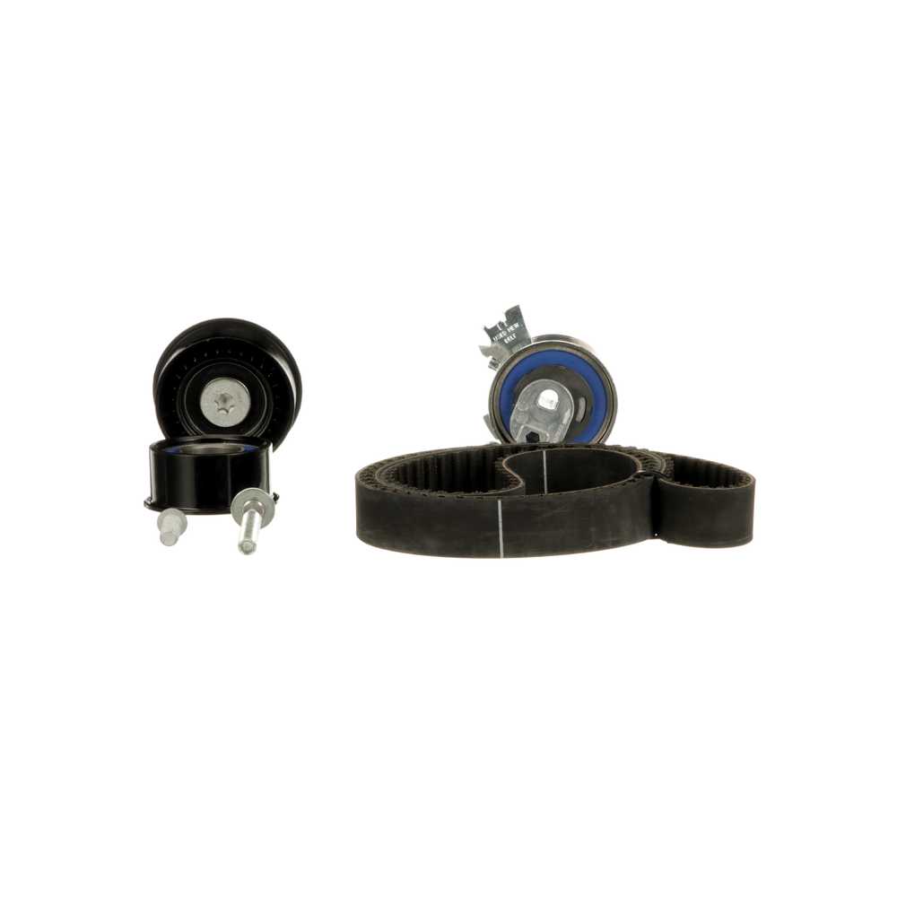 VAUXHALL Astra Mk3 (F) Estate (T92) 1995 Timing belt kit GATES OEM 1606190, 1606274, 5369XS