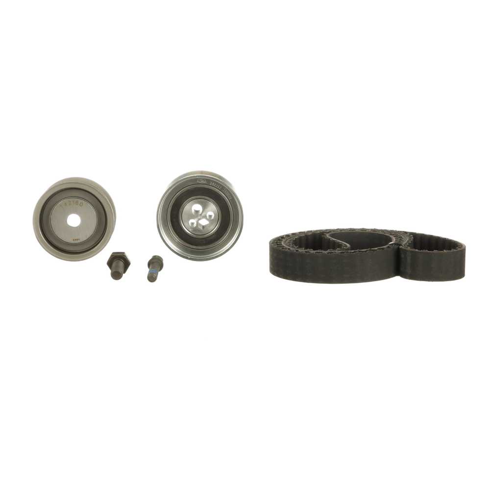 Kit de distribution OEM AUDI 2.4 150 CH Essence 078198119A de GATES en ligne à prix imbattables