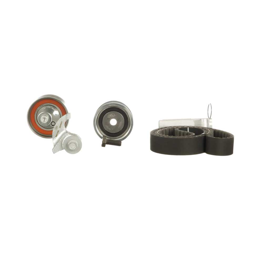 Kupite GATES Komplet (kit) zobatega jermena Št. izdelka: K025493XS po nizki ceni 190,38 €