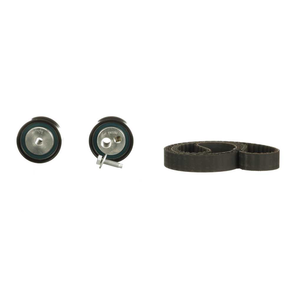 Įsigykite GATES Paskirstymo diržo komplektas Prekės Nr.: K025558XS už žemiausią 77,39 € kainą