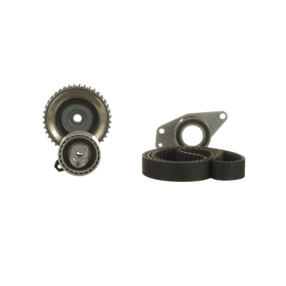 Įsigykite GATES Paskirstymo diržo komplektas Prekės Nr.: K025561XS už žemiausią 191,45 € kainą