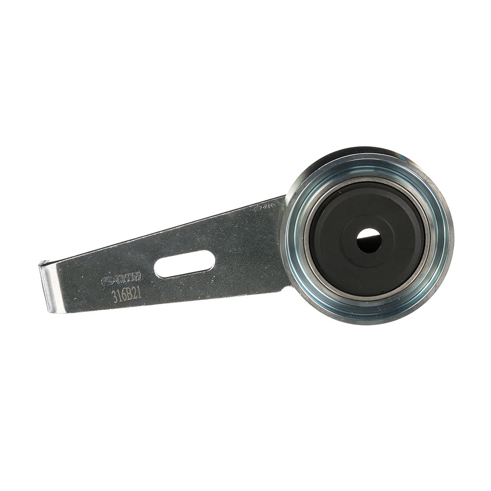 Įsigykite GATES Įtempiklio skriemulys, V formos rumbuotas diržas Prekės Nr.: T36059 už žemiausią 53,82 € kainą