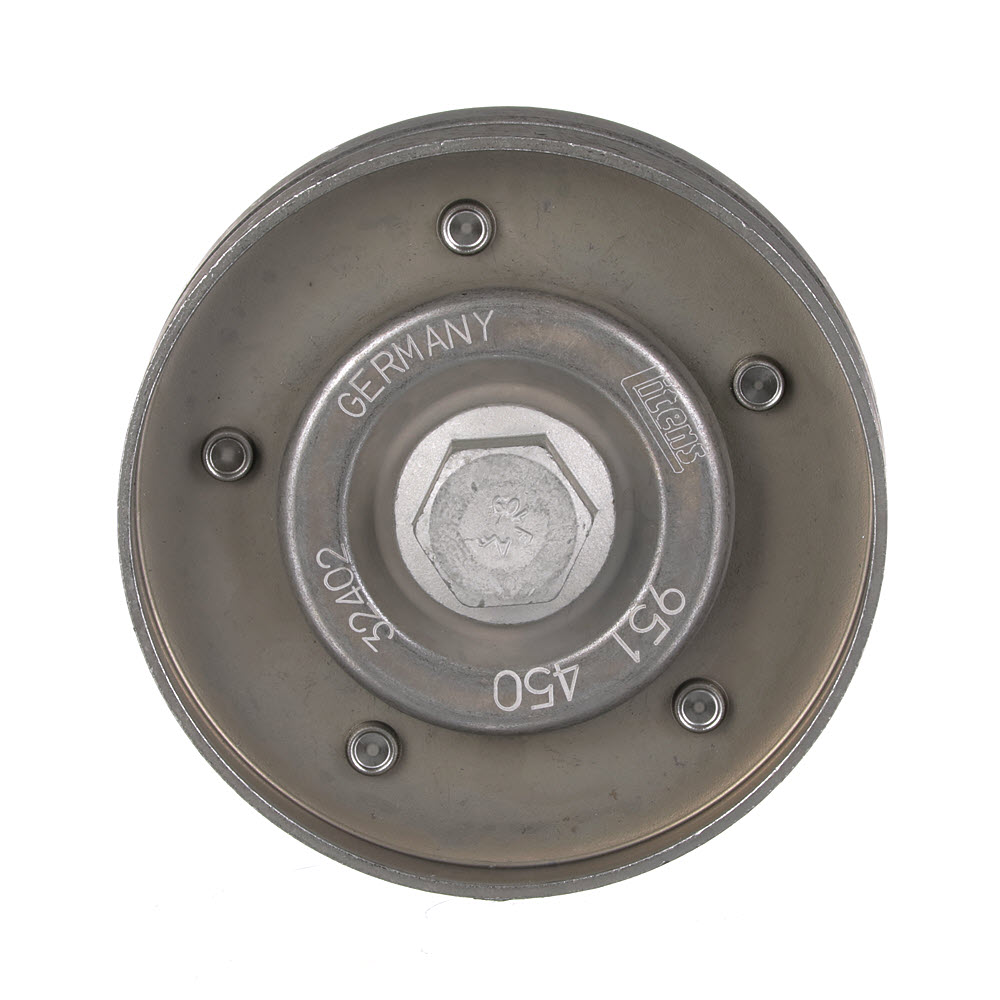 OE VW VOYAGE Deflection / Guide Pulley, v-ribbed belt 032145276, 030109119AB, 135STP8M190H from GATES - reduced prices