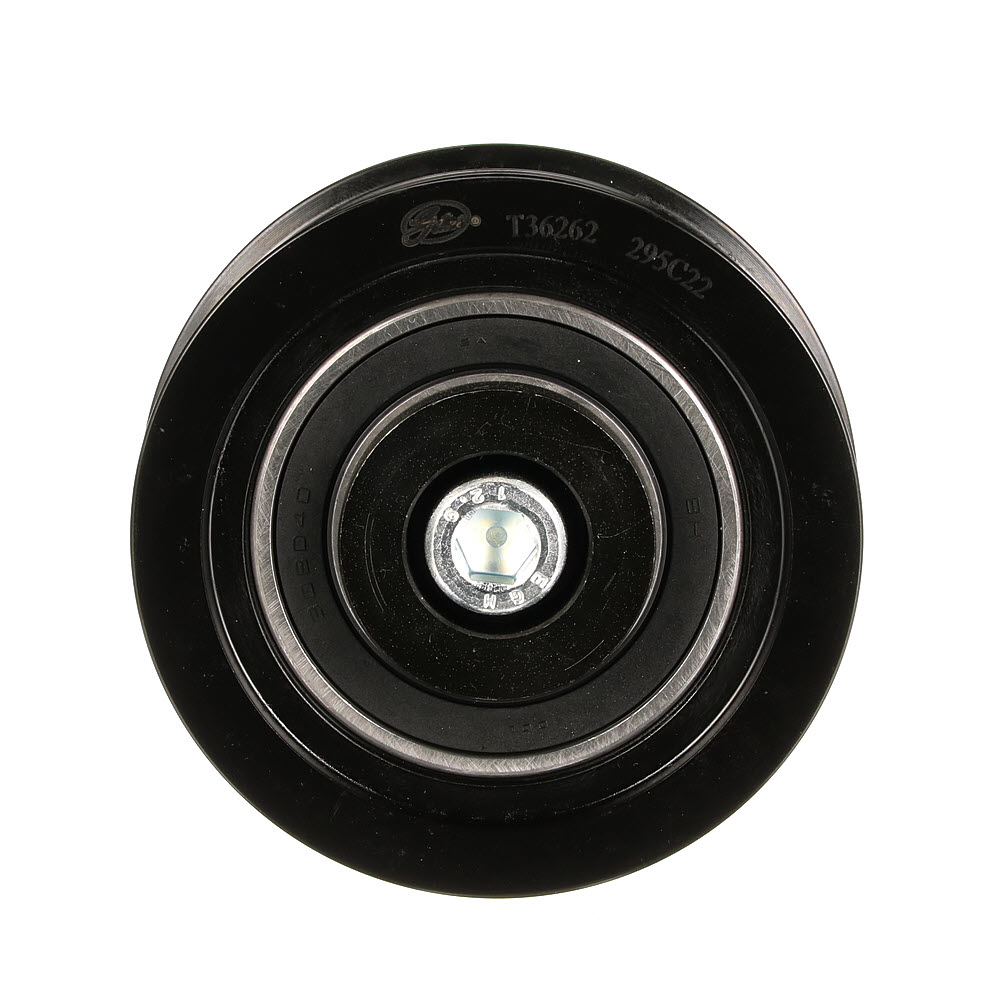 OE Umlenk- / Führungsrolle, Keilrippenriemen VW TOURAN 2024 03C145276C, 03C145276B von GATES