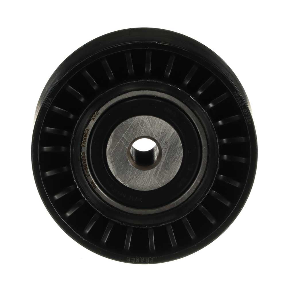 OE VW CADDY 2024 Guide pulley 038145276, 028145278M from GATES