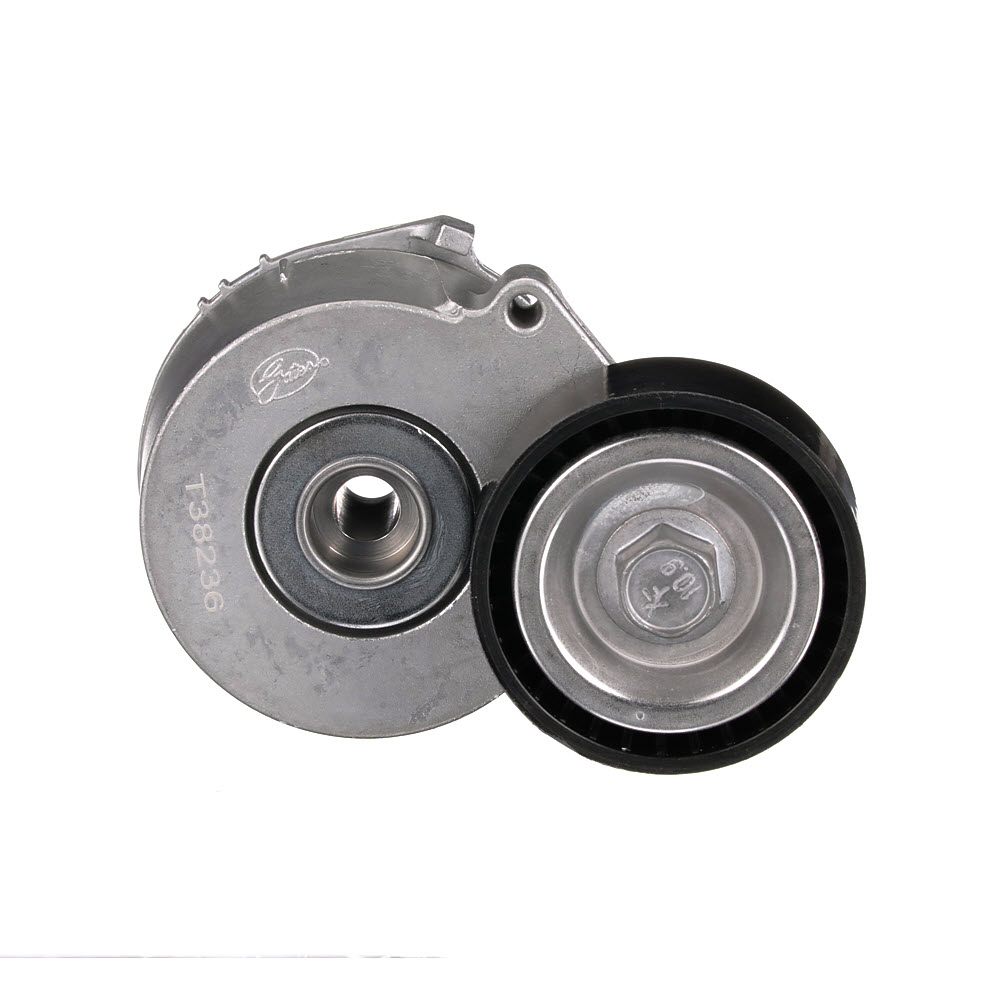 OEM Rolo tensor, correia trapezoidal estriada FIAT 1.9 D 69 CV Diesel 1613840080 de GATES online a preços excelentes