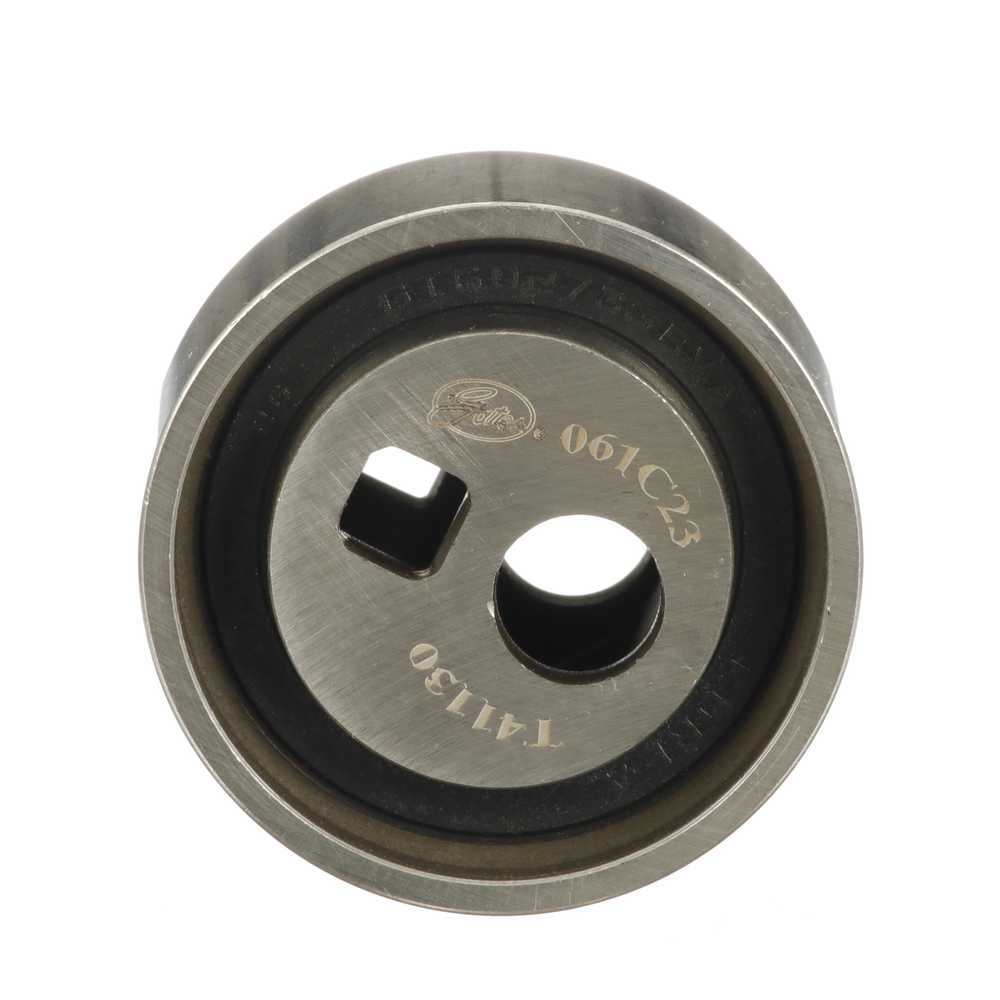 Įsigykite GATES Įtempiklio skriemulys, paskirstymo diržas Prekės Nr.: T41130 už žemiausią 33,85 € kainą