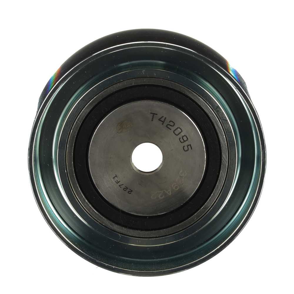 Köp billiga original Styrrulle till kuggrem T42095 jämförbara med 7700862615 OEM nummer på nätet
