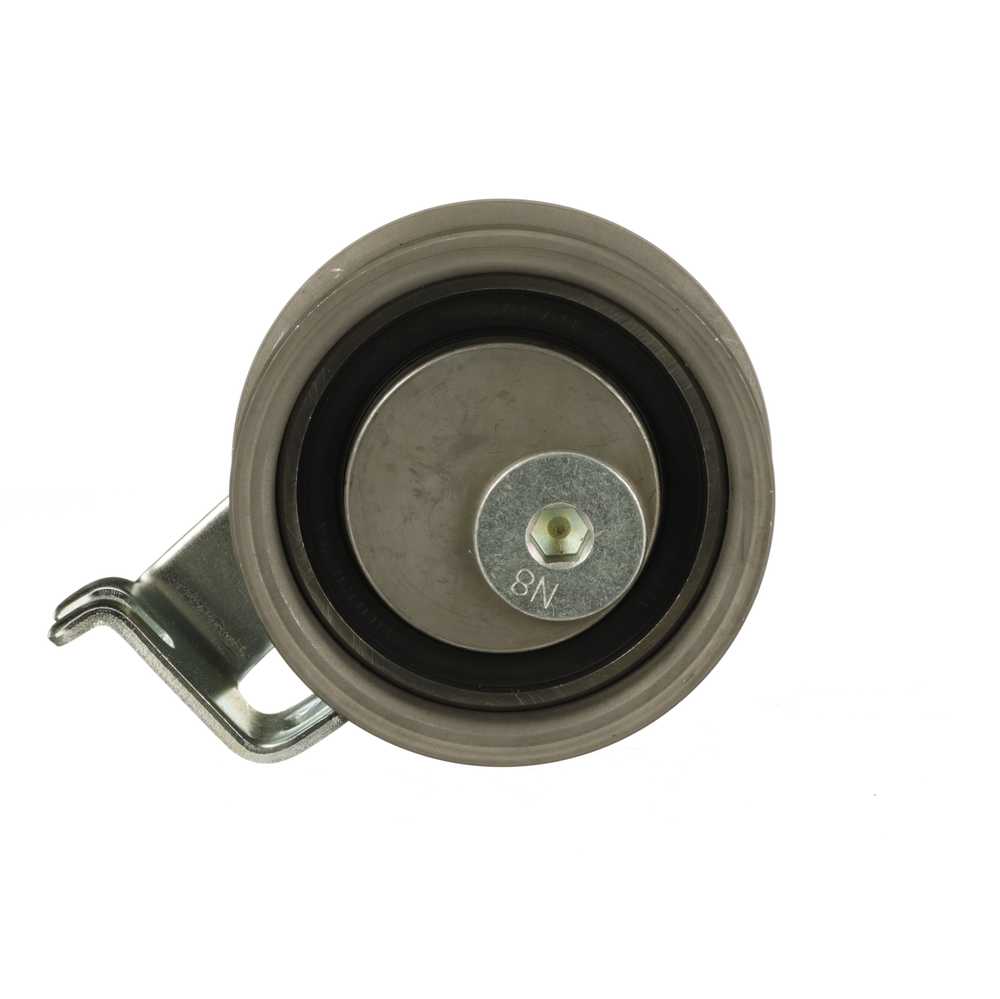 OE VW BORA 2025 Tensioner pulley, timing belt 06B109243 from GATES