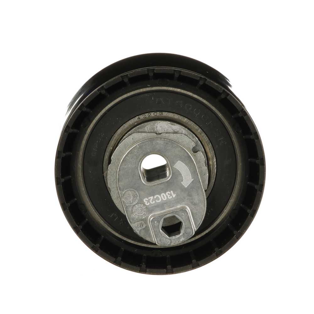 OE RENAULT DUSTER 2022 Įtempiklio skriemulys, paskirstymo diržas 1307000Q0C, 130706246R, 4409959 nuo GATES