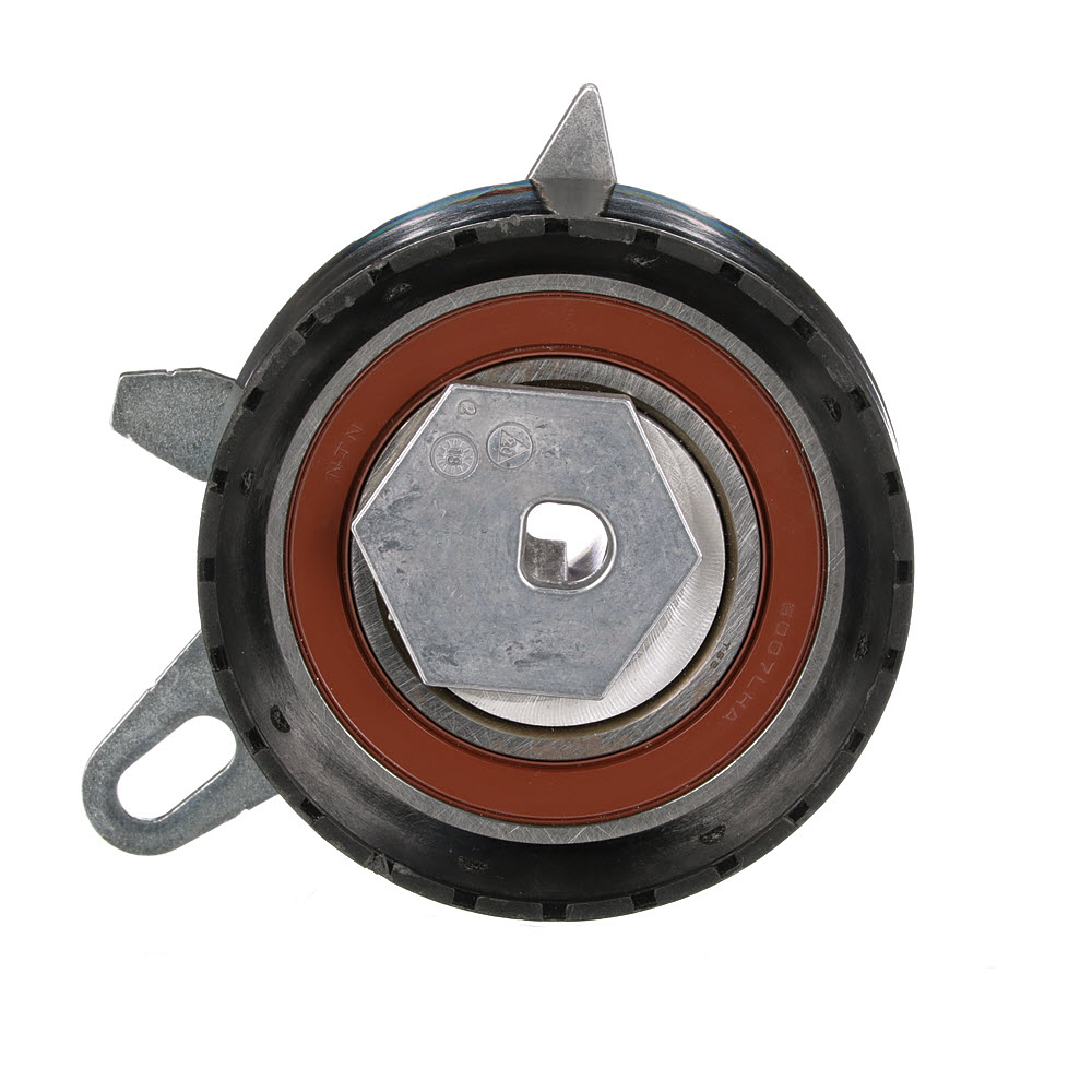 OEM Distributieriem spanrol VW LT 46 Flatbed Vrachtwagen 2005 074109243F, 074109243G, 074109243J GATES