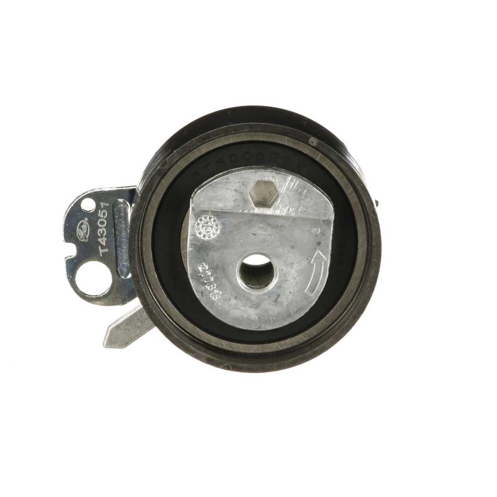 Ostke GATES Pingutusrull, Hammasrihm Toode nr.: T43051 madala hinnaga 38,81 €