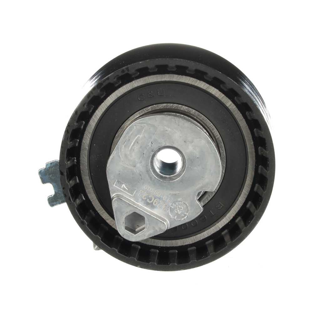 Įsigykite GATES Įtempiklio skriemulys, paskirstymo diržas Prekės Nr.: T43064 už žemiausią 61,46 € kainą