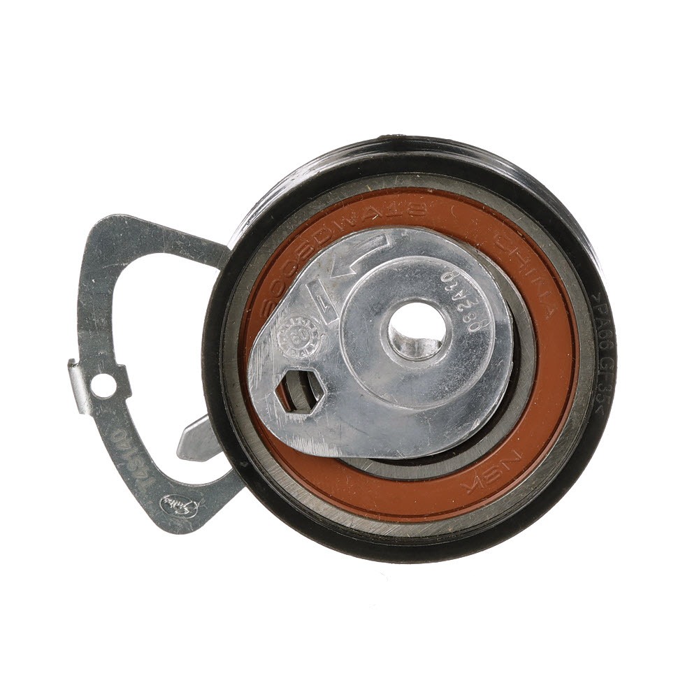 Įsigykite nebrangią originalią Įtempiklio skriemulys, paskirstymo diržas T43140. sulyginama su 036109243K OEM numeriais internetu