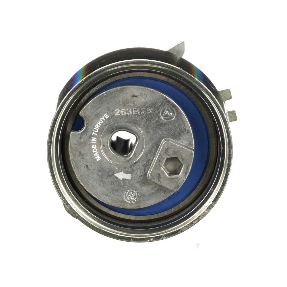 Køb GATES Strammehjul, tandrem Produktnummer.: T43143 til den lave pris af 580,09 kr.