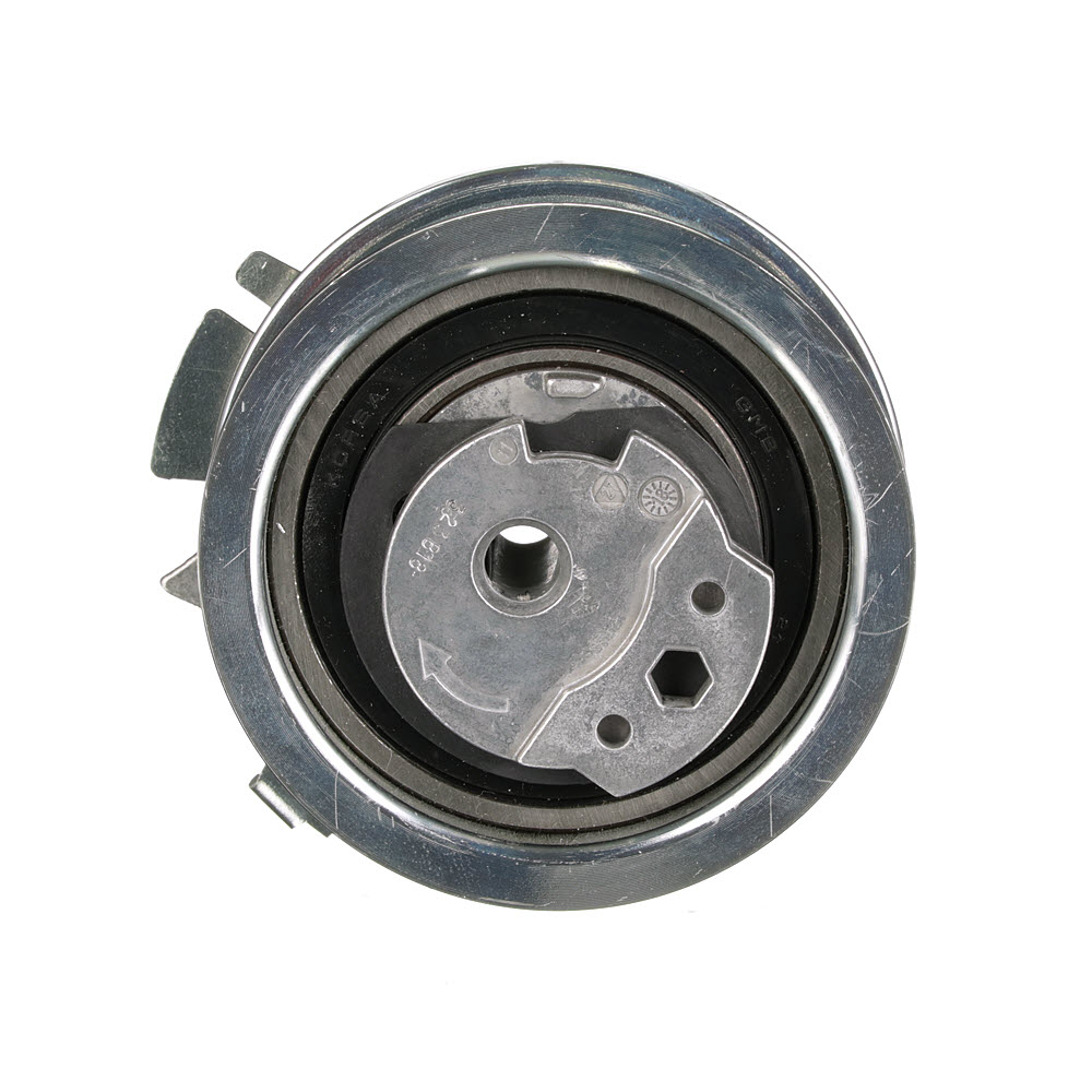 OE Zahnriemenspannrolle VW TOURAN 2025 03G109243, 68000816AA, MN980101 von GATES