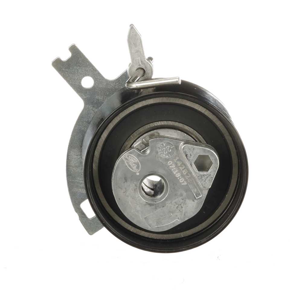 Spanrol voor de tandriem LAND ROVER in originele kwaliteit 0829E8, 0829F5, 1451630 van GATES