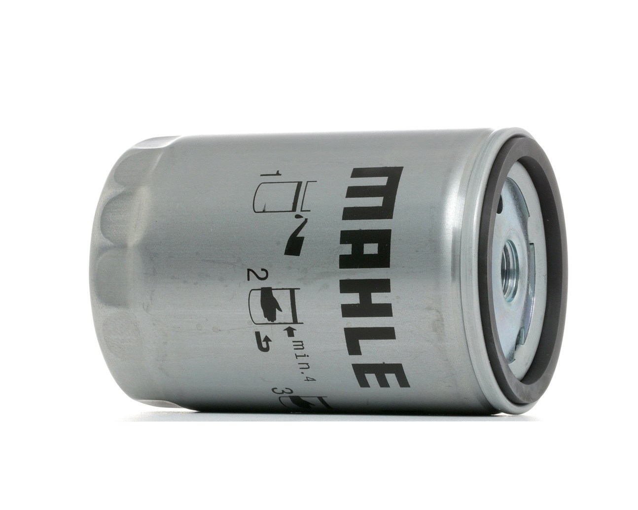 Bestel MAHLE ORIGINAL Brandstoffilter Artikelnr.: KC 6 aan de scherpe prijs van 6,91 €