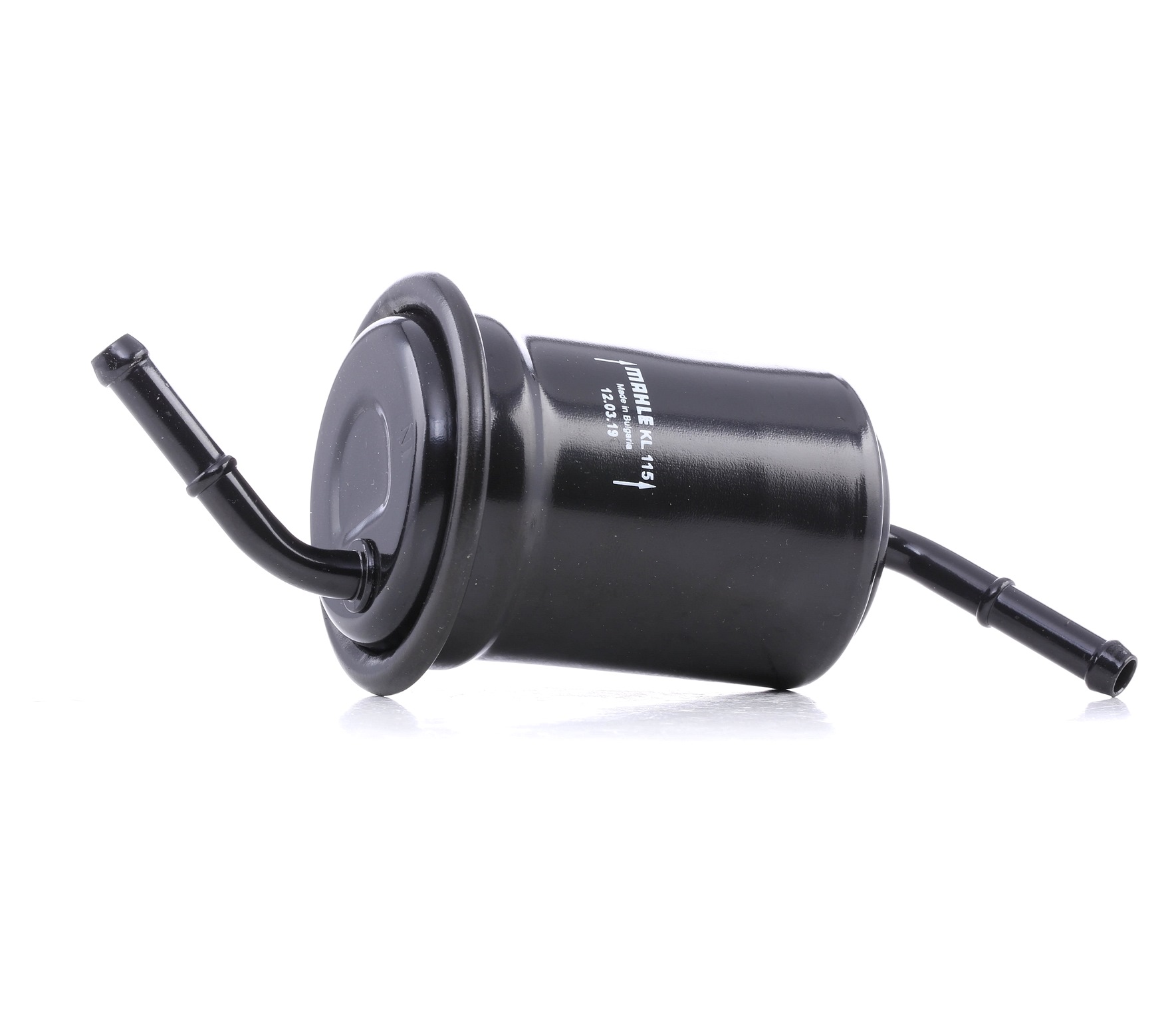 Köp MAHLE ORIGINAL Bränslefilter Produktnummer: KL 115 till det förmånliga priset av 291,74 kr