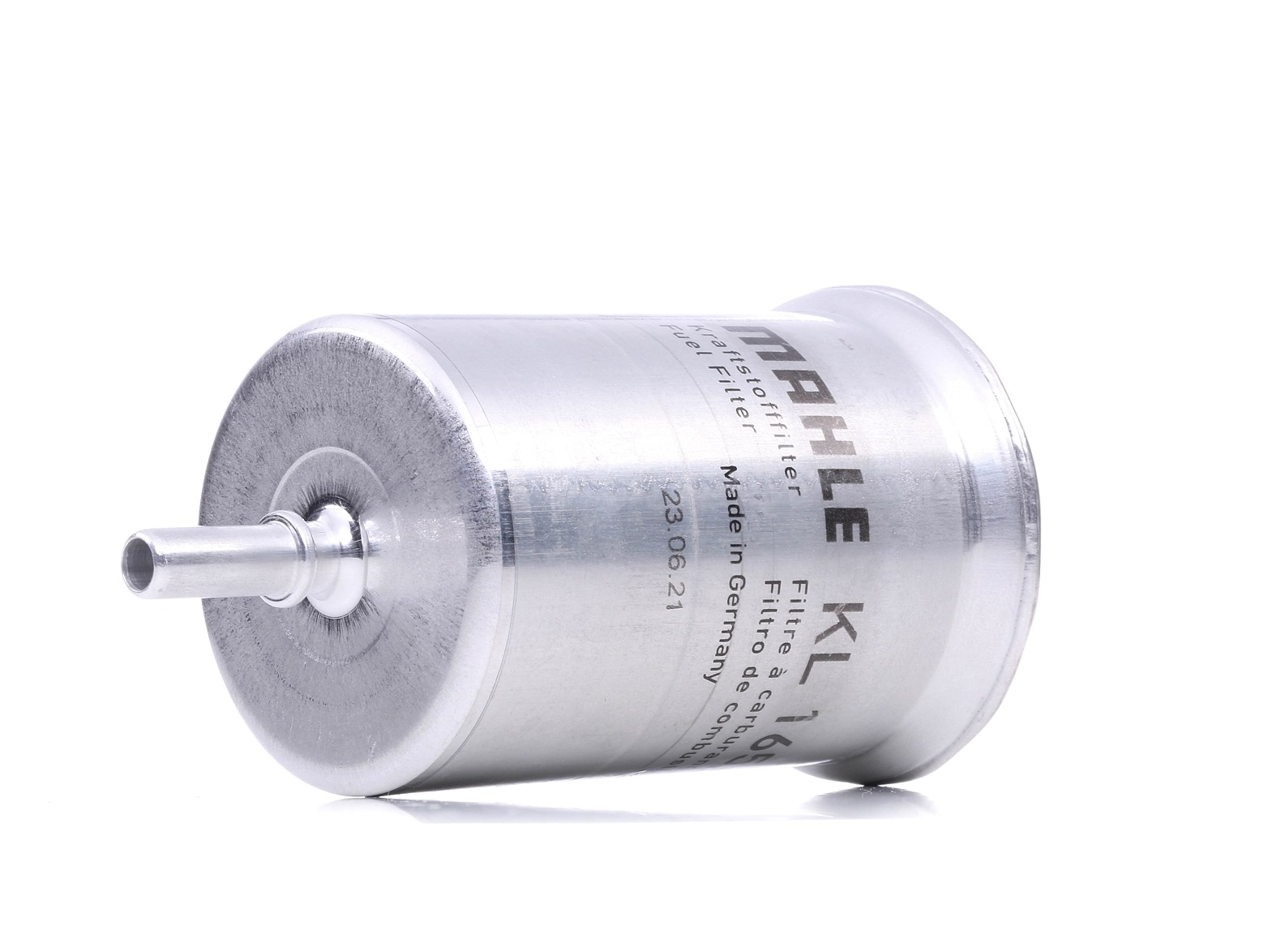 Köp MAHLE ORIGINAL Bränslefilter Produktnummer: KL 165 till det förmånliga priset av 136,63 kr