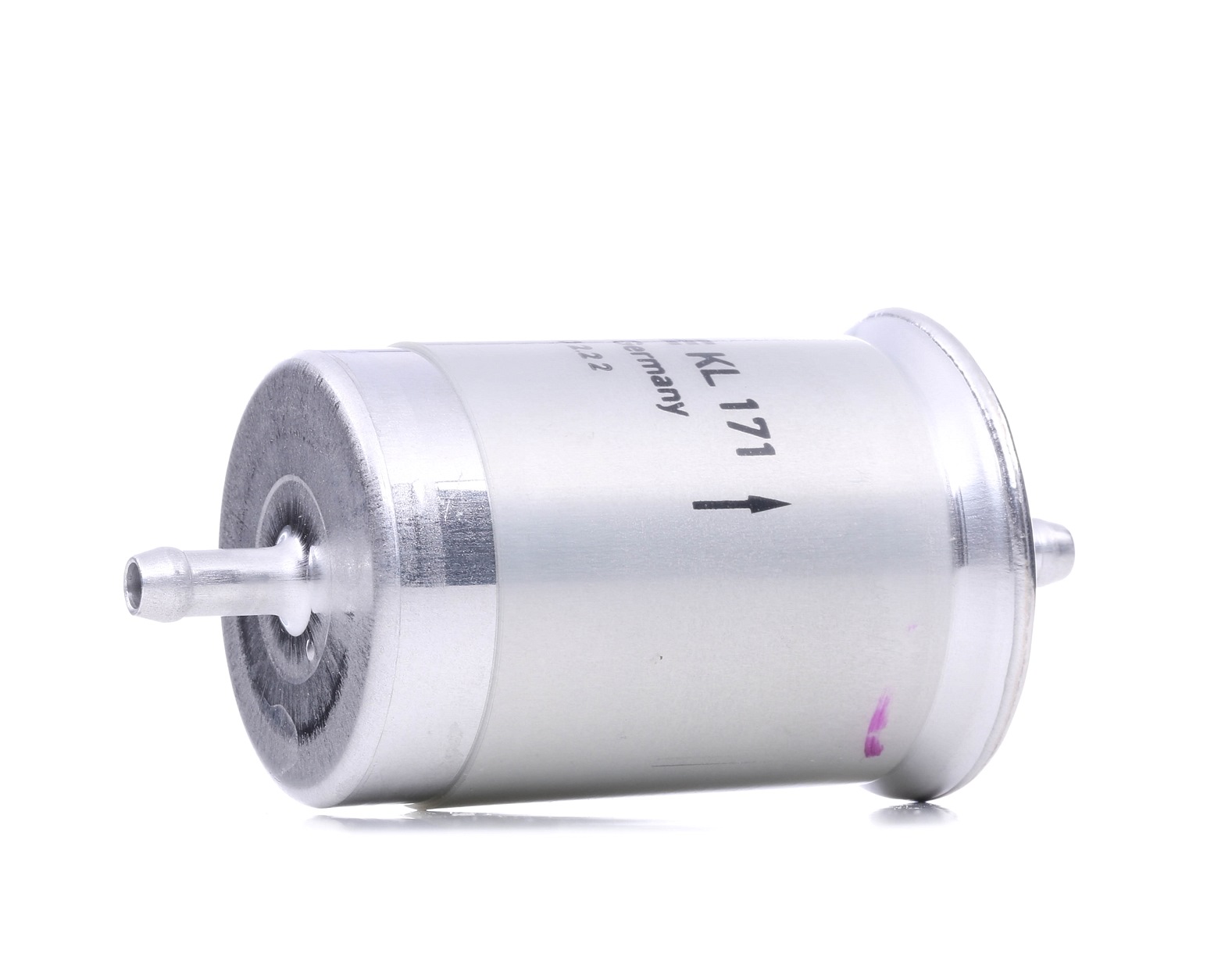 Köp MAHLE ORIGINAL Bränslefilter Produktnummer: KL 171 till det förmånliga priset av 189,25 kr