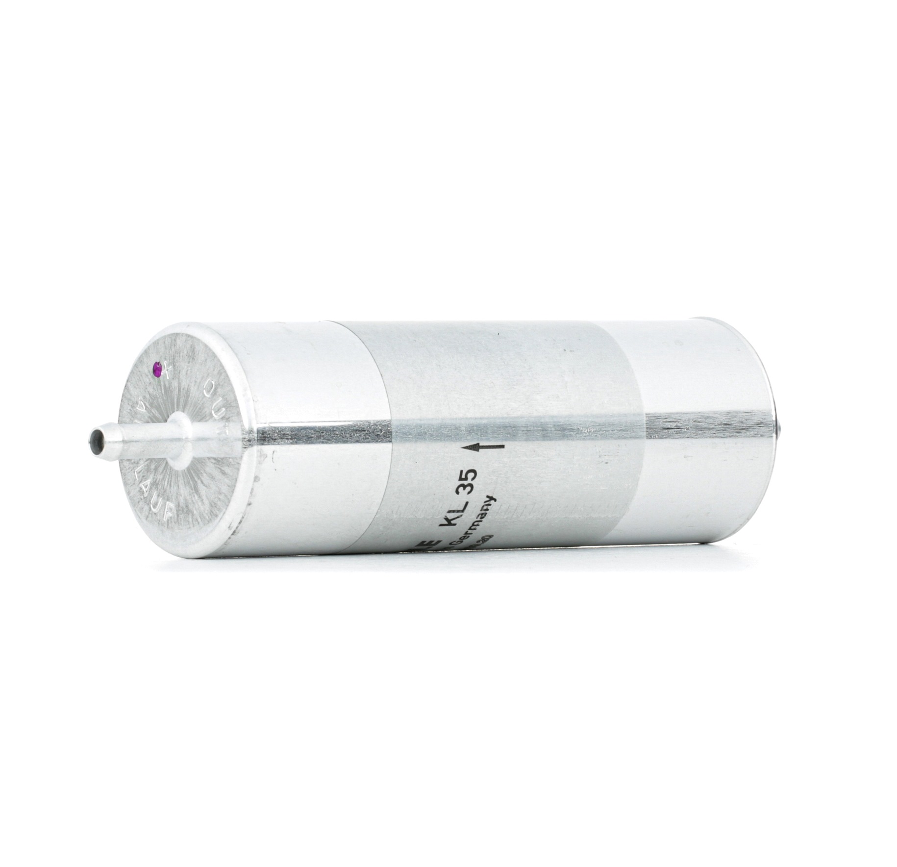 Įsigykite MAHLE ORIGINAL Kuro filtras Prekės Nr.: KL 35 už žemiausią 21,49 € kainą