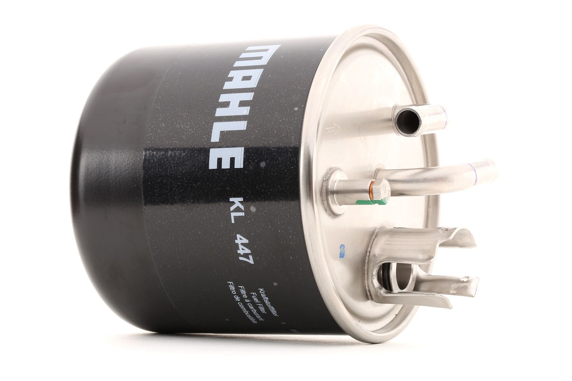 Köp MAHLE ORIGINAL Bränslefilter Produktnummer: KL 447 till det förmånliga priset av 710,83 kr