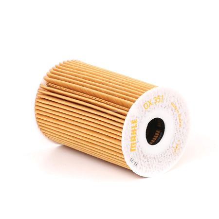 OE Filtro de aceite KIA CERATO 2021 263102A510, 263102A520, 263102A610 de MAHLE ORIGINAL