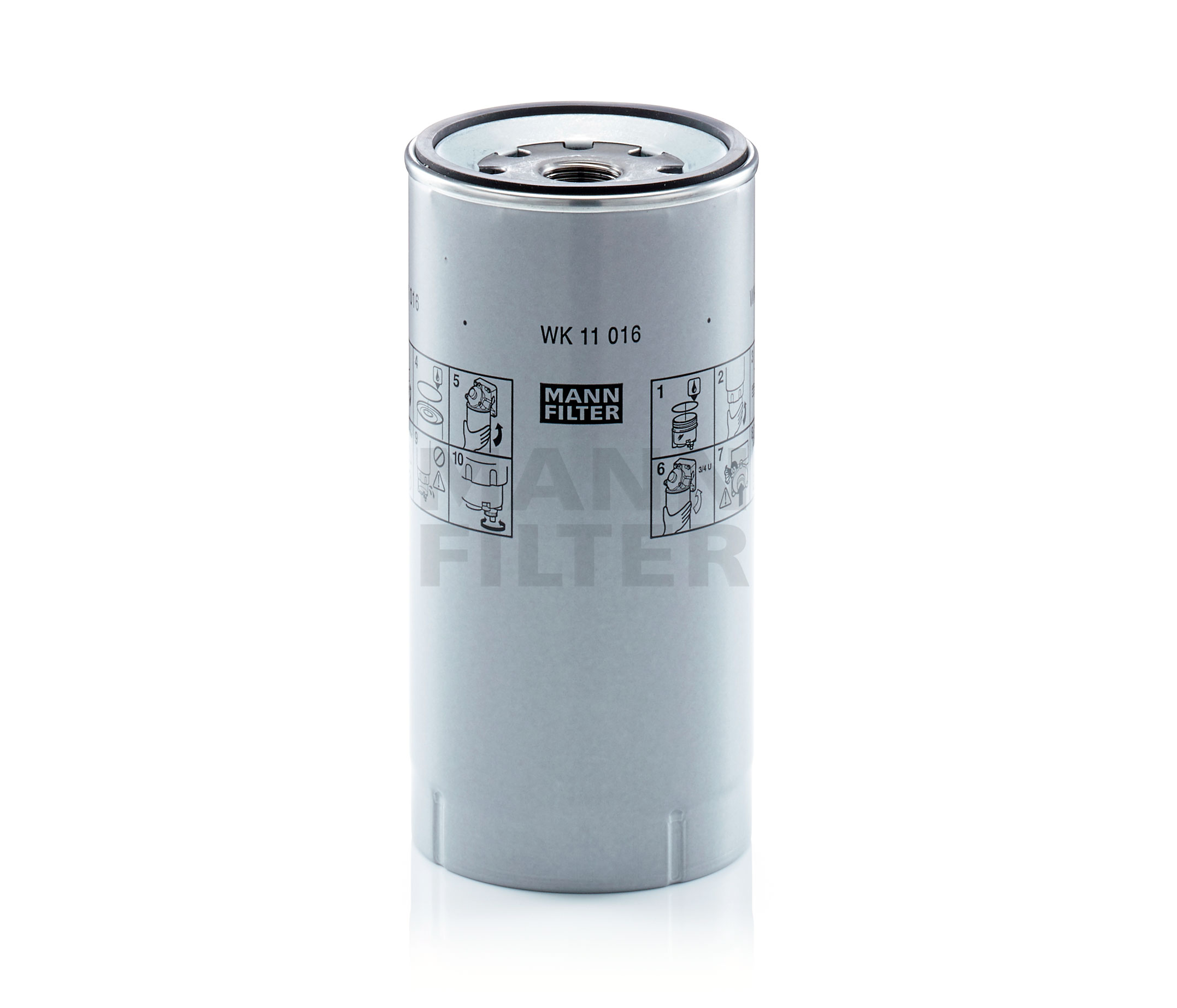 Compre MANN-FILTER Filtro combustible Número de producto: WK 11 016 z a bajo precio de 58,68 €