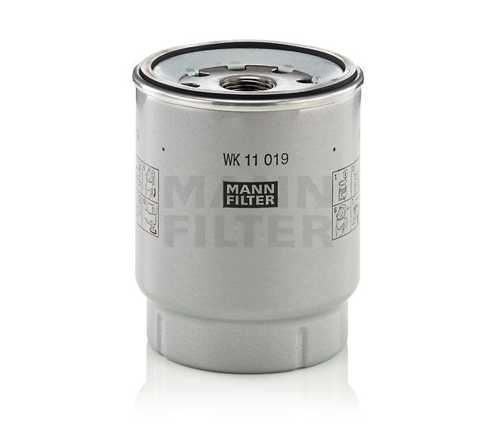 Cumpărați online Filtru combustibil WK 11 019 z original/ă și la un preț mic, compatibil/ă cu nr. OEM 7421764981