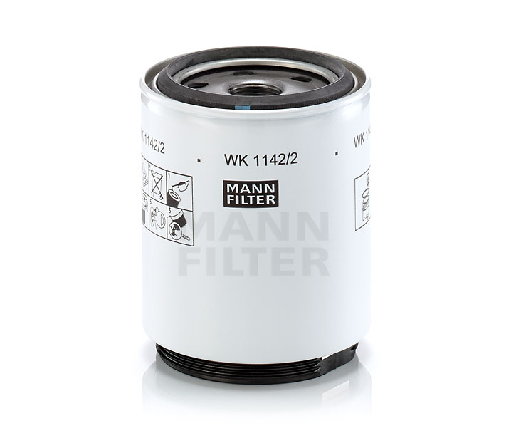 Įsigykite nebrangią originalią Kuro filtras WK 1142/2 x. sulyginama su F1HZ9365A OEM numeriais internetu
