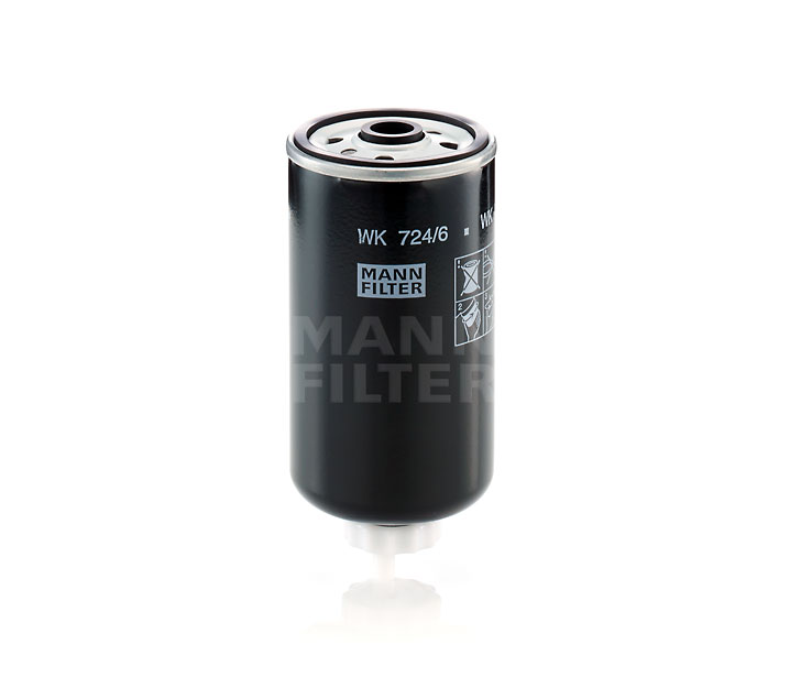 Kupite poceni originalno Filter goriva WK 724/6, primerljivo z 84477495 OEM številke, prek spleta