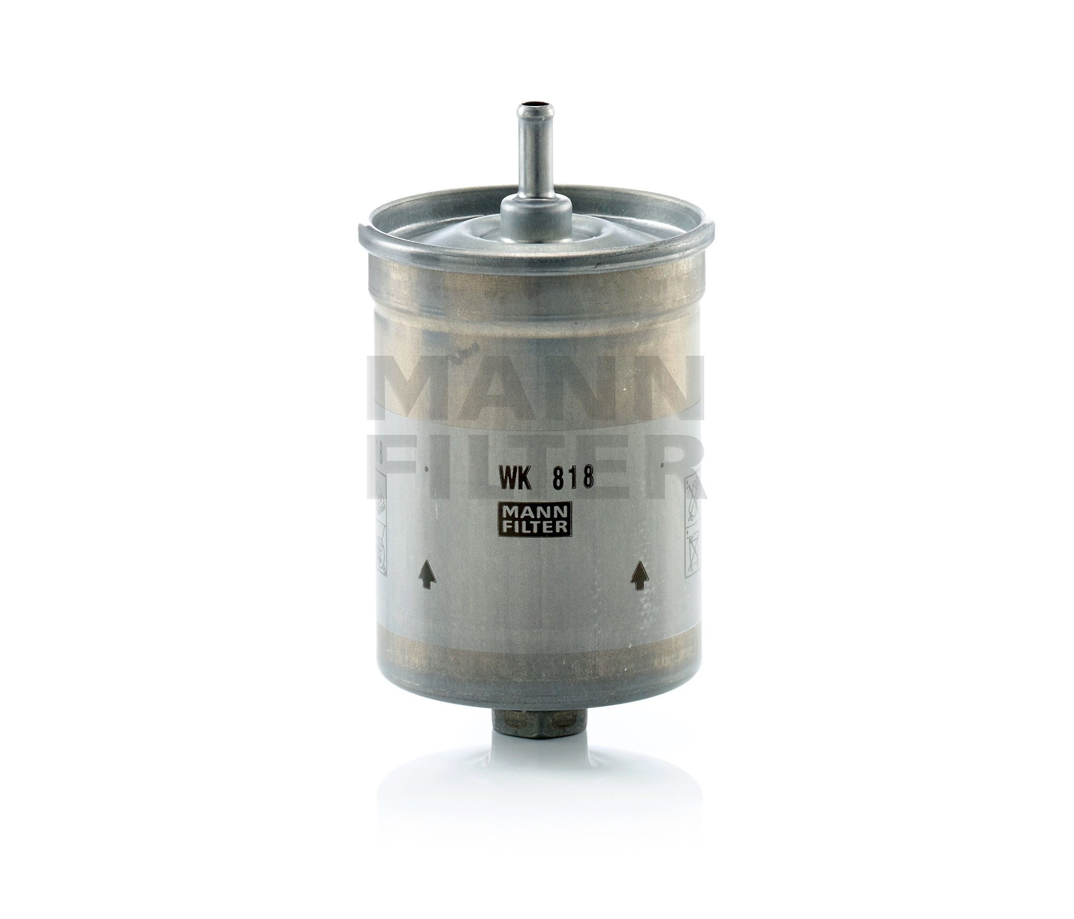 Ostke MANN-FILTER Kütusefilter Toode nr.: WK 818 madala hinnaga 14,52 €